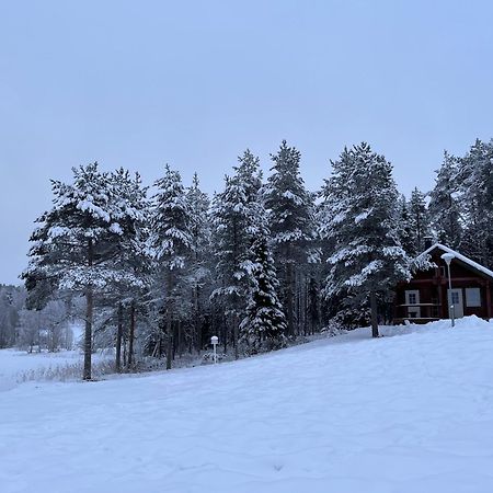 Kenttäniemi Cottages Sonka Exterior foto