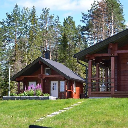 Kenttäniemi Cottages Sonka Exterior foto