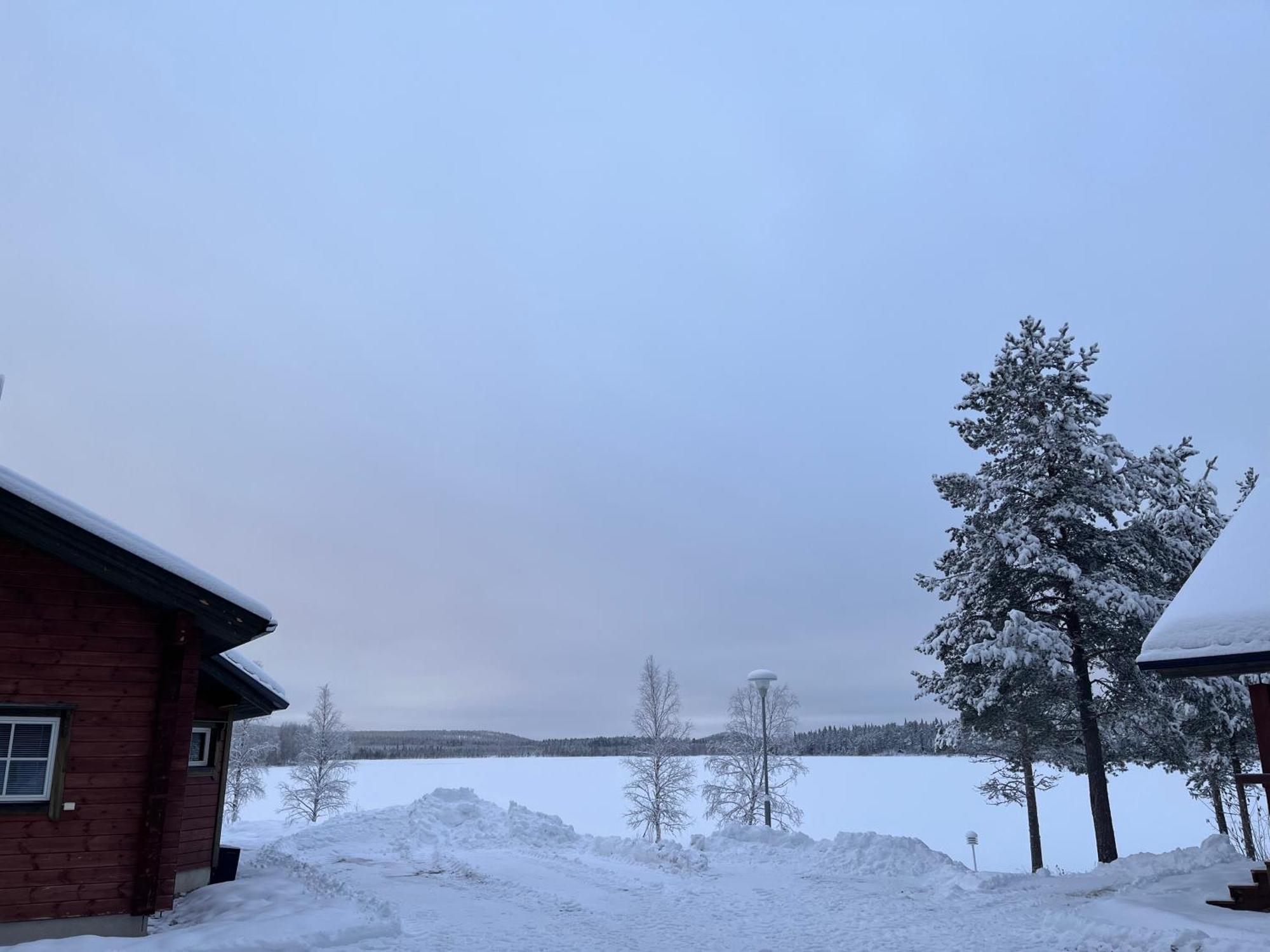 Kenttäniemi Cottages Sonka Exterior foto